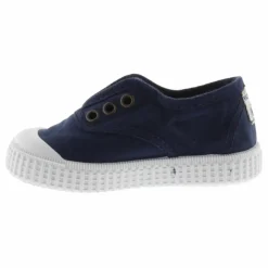 Baskets Inglesia Elastico Lon | Bleu marine