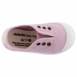 Baskets Inglesia Elastico Lon | Rose bonbon