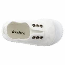 Baskets Inglesia Elastico Lon | Blanc