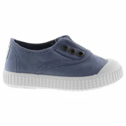 Baskets Inglesia Elastico Lon | Bleu