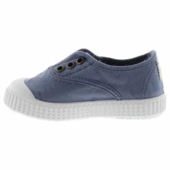 Baskets Inglesia Elastico Lon | Bleu