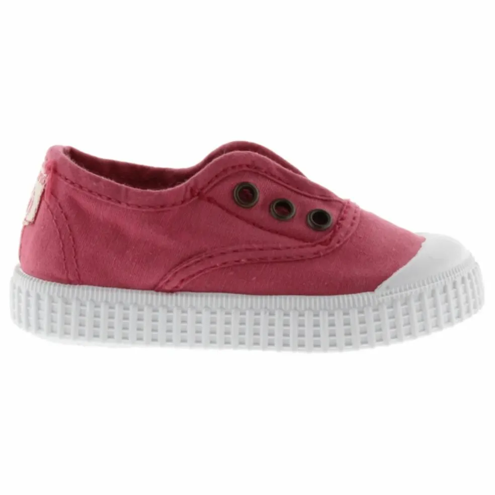 Baskets Inglesia Elastico Lon | Rose