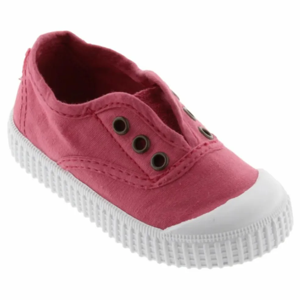 Baskets Inglesia Elastico Lon | Rose
