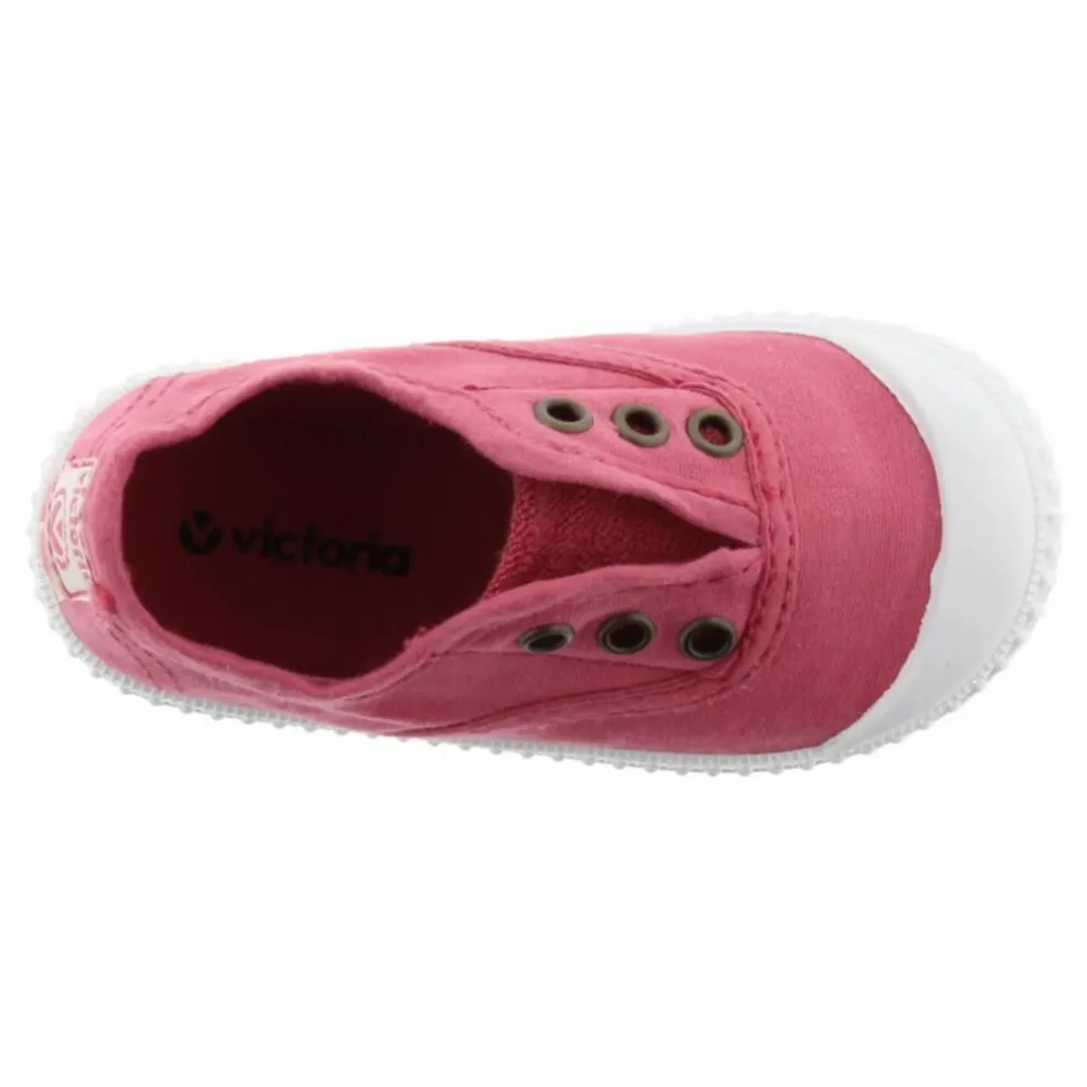 Baskets Inglesia Elastico Lon | Rose