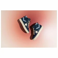 Baskets Isak | Bleu marine
