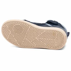 Baskets Isak | Bleu marine