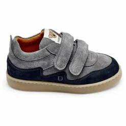Baskets Ivalo | Bleu gris