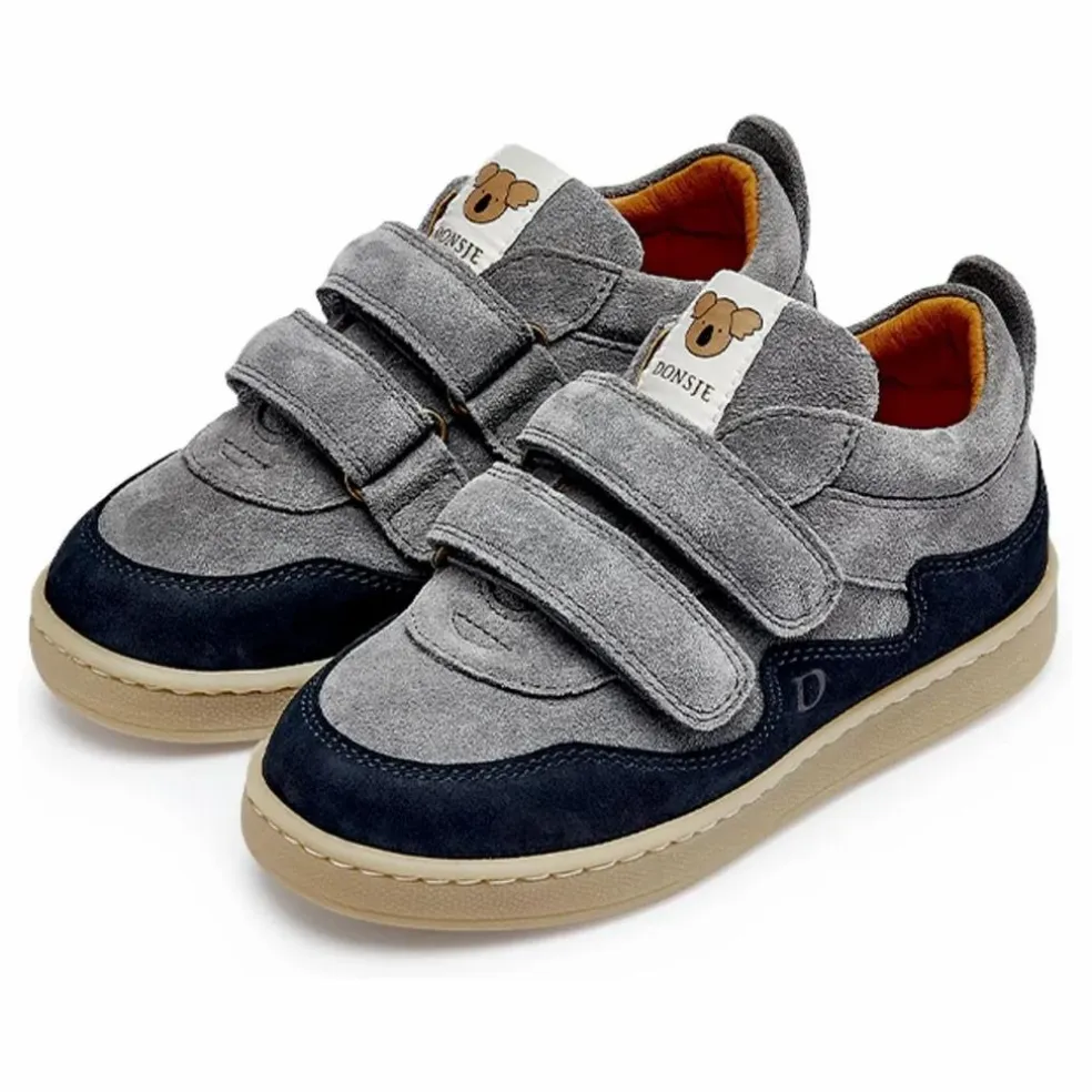 Baskets Ivalo | Bleu gris