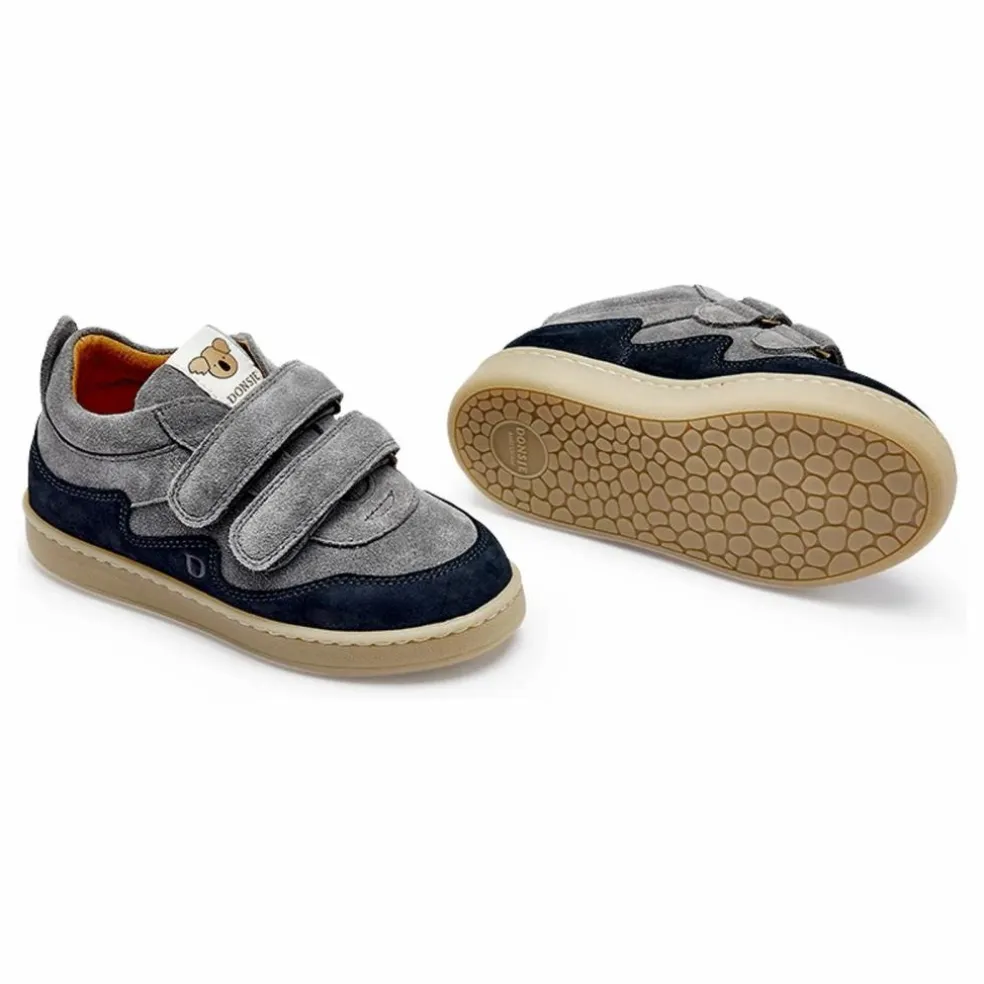 Baskets Ivalo | Bleu gris