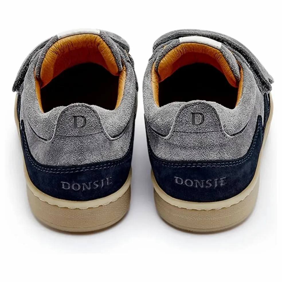 Baskets Ivalo | Bleu gris