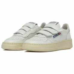 Baskets Kids Kidstripes Low Pailletées | Argenté