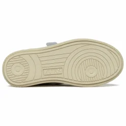 Baskets Kids Kidstripes Low Pailletées | Argenté