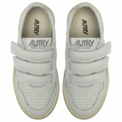 Baskets Kids Kidstripes Low Pailletées | Argenté