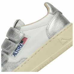Baskets Kids Kidstripes Low Bicolores | Argenté