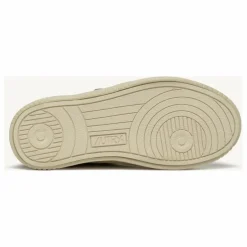 Baskets Kids Kidstripes Low Cuir | Marron