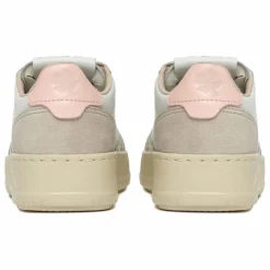 Baskets Kids Medalist Low Suède | Rose poudré