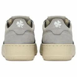 Baskets Kids Medalist Low Bicolores Suède | Vert foncé