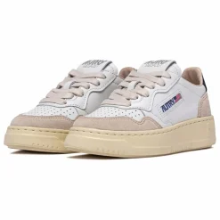 Baskets Kids Medalist Low Suède | Bleu nuit