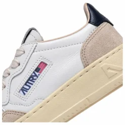 Baskets Kids Medalist Low Suède | Bleu nuit