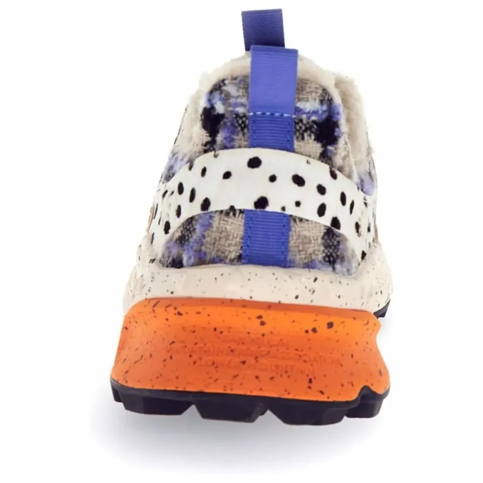 Baskets Kotetsu Suède et Laine | Gris