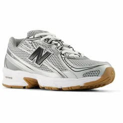 Baskets Lacets 740 | Argenté