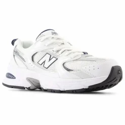 Baskets Lacets 530 | Blanc cassé