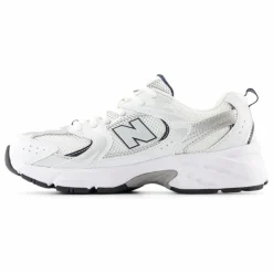 Baskets Lacets 530 | Blanc cassé