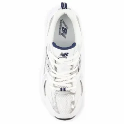 Baskets Lacets 530 | Blanc cassé