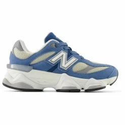 Baskets Lacets 9060 | Bleu