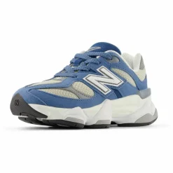 Baskets Lacets 9060 | Bleu