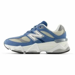 Baskets Lacets 9060 | Bleu