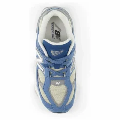 Baskets Lacets 9060 | Bleu