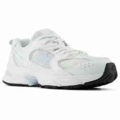 Baskets Lacets 530 | Bleu ciel