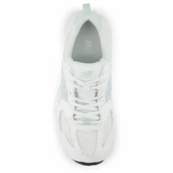 Baskets Lacets 530 | Bleu ciel