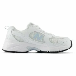 Baskets Lacets 530 | Bleu ciel