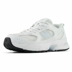 Baskets Lacets 530 | Bleu ciel