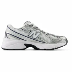 Baskets Lacets 740 | Bleu foncé