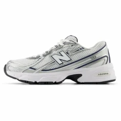 Baskets Lacets 740 | Bleu foncé