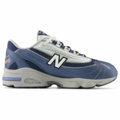 Baskets Lacets 1000 | Bleu foncé