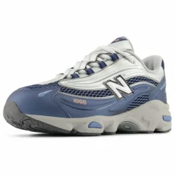 Baskets Lacets 1000 | Bleu foncé
