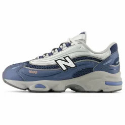 Baskets Lacets 1000 | Bleu foncé