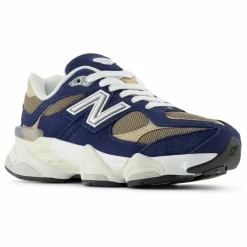 Baskets Lacets 9060 | Bleu marine