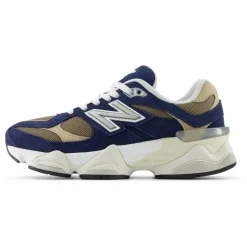 Baskets Lacets 9060 | Bleu marine