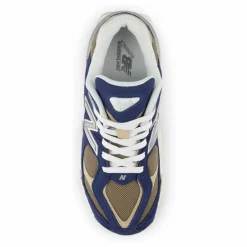 Baskets Lacets 9060 | Bleu marine