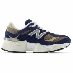 Baskets Lacets 9060 | Bleu marine