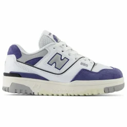 Baskets Lacets 550 | Bleu marine