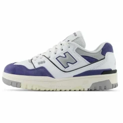 Baskets Lacets 550 | Bleu marine