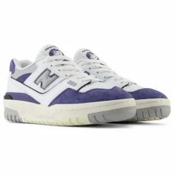 Baskets Lacets 550 | Bleu marine