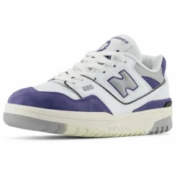 Baskets Lacets 550 | Bleu marine