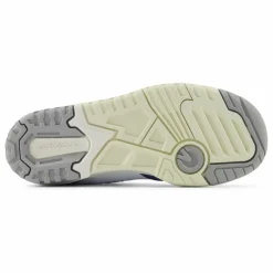 Baskets Lacets 550 | Bleu marine